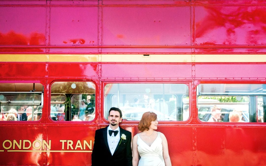 Birmingham Botanical Gardens Wedding – Jo and Tom