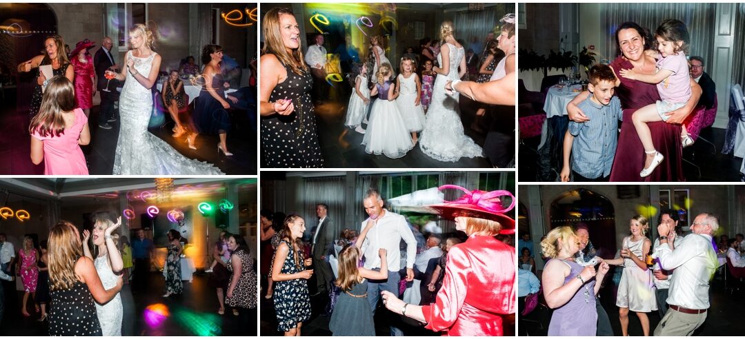 Hampton Manor Wedding Photography – Tracey and Joe