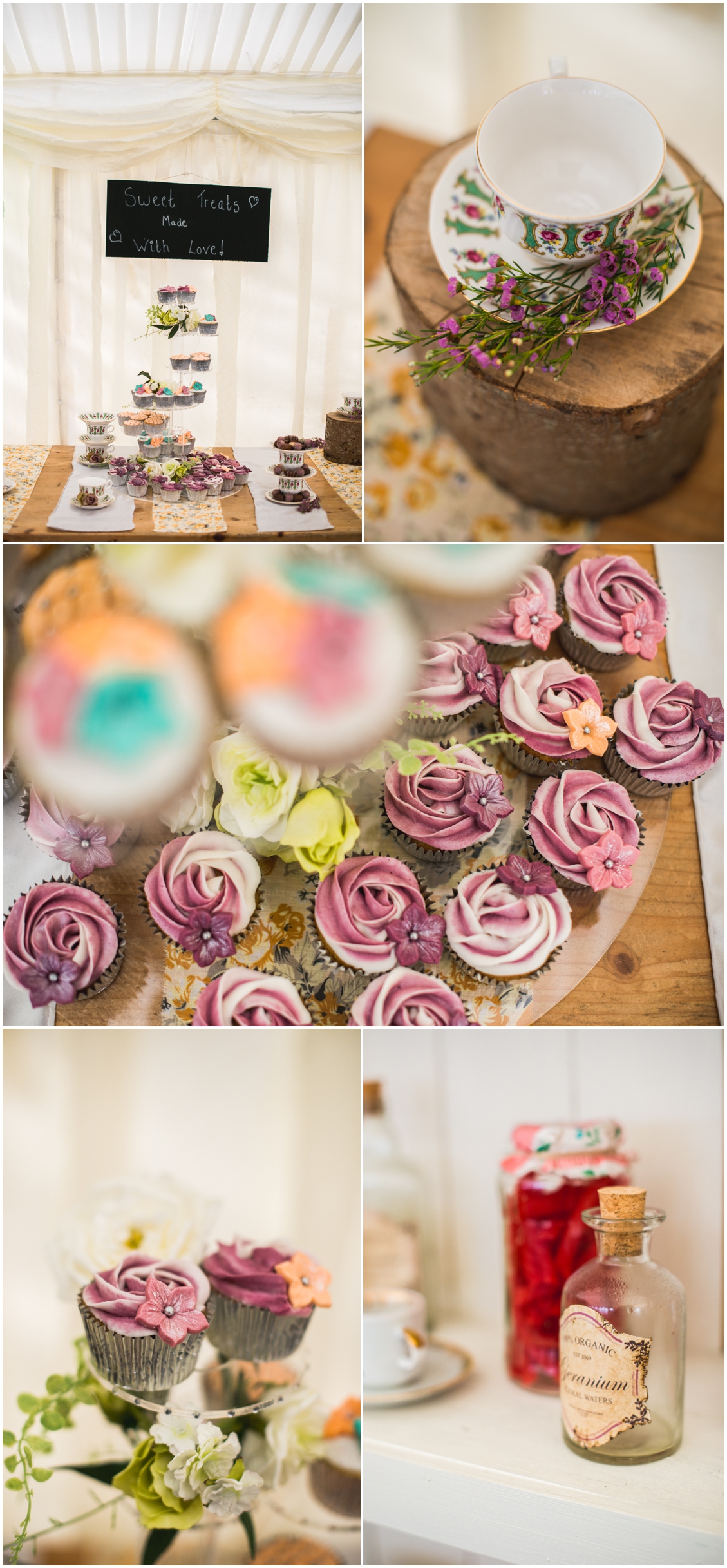 Laurie and Matt's DIY Wedding at their home on the farm with horses, sheep and three ceremonies, two dresses