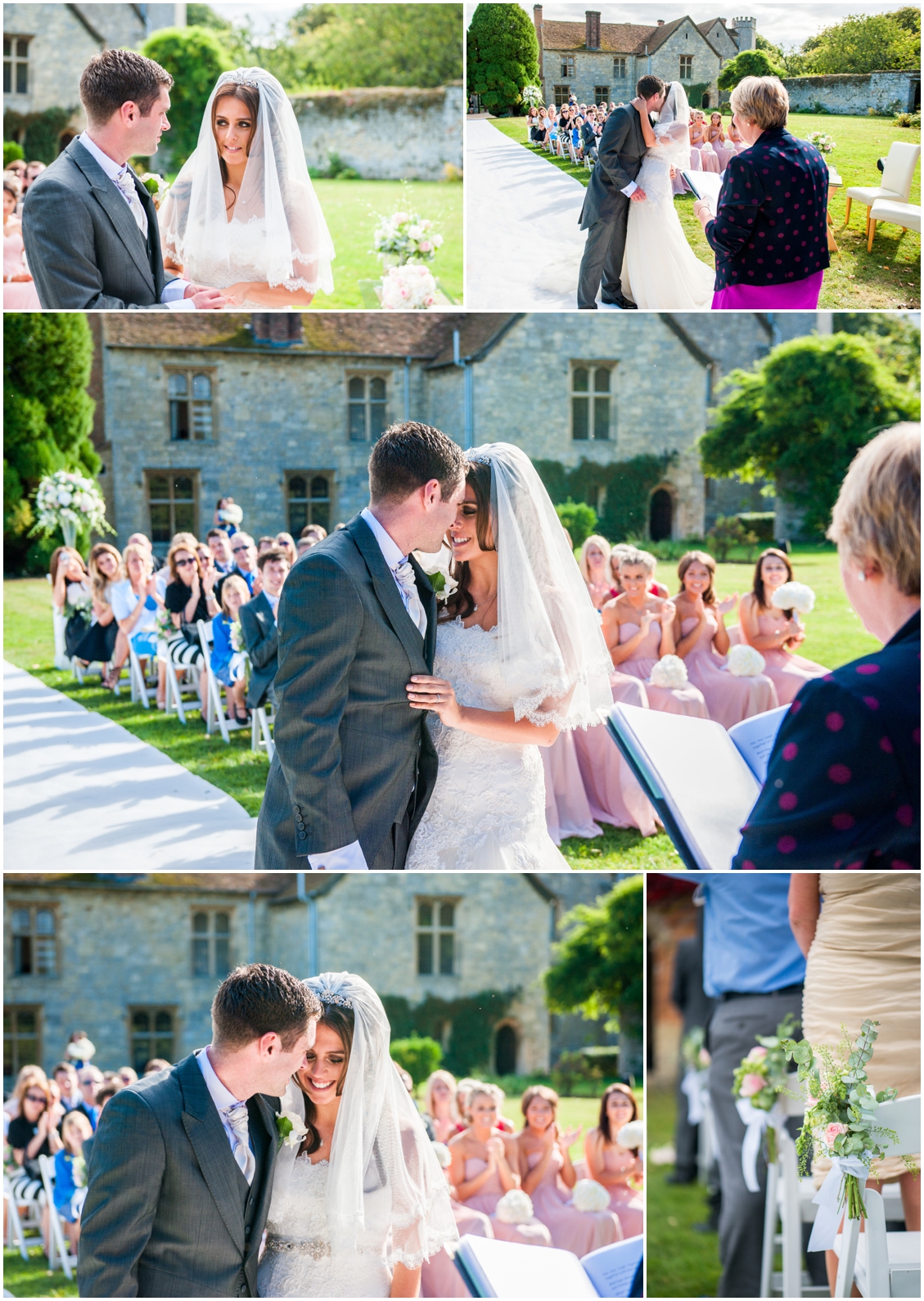 Notley Abbey, outdoor ceremony, Wedding Photography, Lisa Carpenter Photography, photos, Oxfordshire, West Midlands