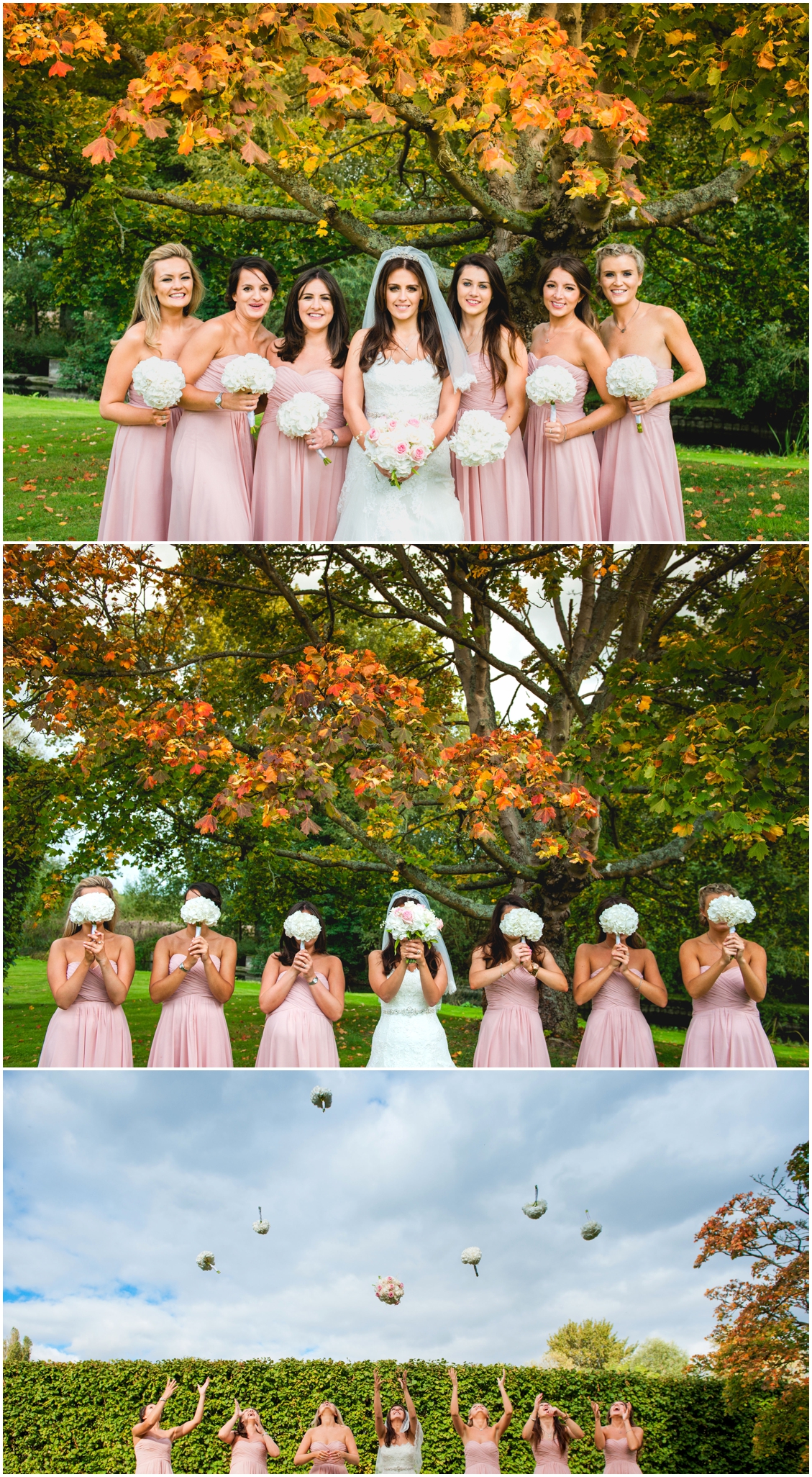 Notley Abbey, bridesmaids, Wedding Photography, Lisa Carpenter Photography, photos, Oxfordshire, West Midlands