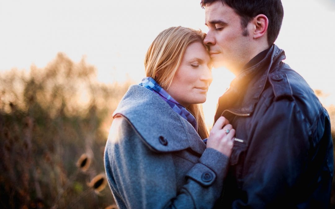Liz and Guy – Sutton Park Pre-Wedding Shoot