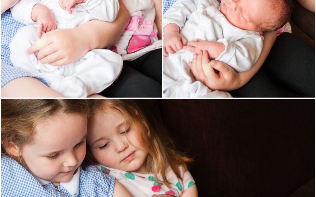 Baby William – Newborn Shoot