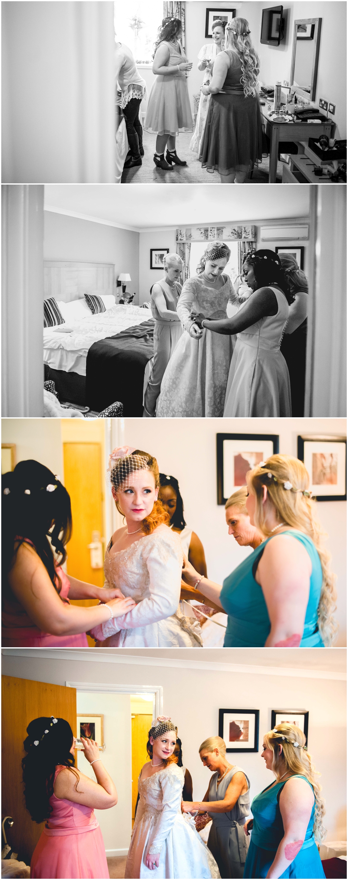 Kitchen Garden Cafe Wedding Photography, Birmingham
