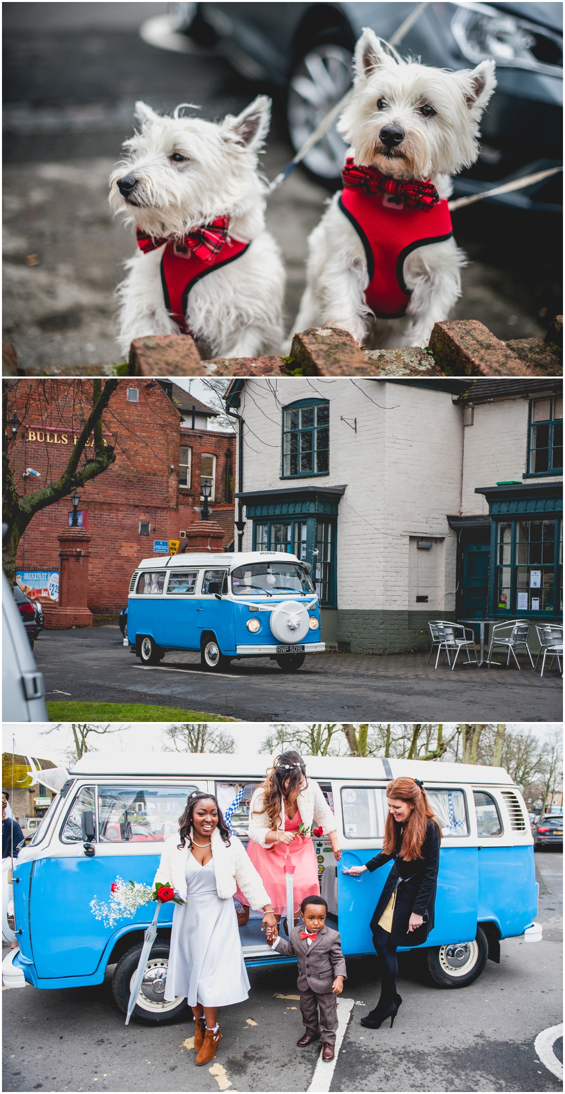 Kitchen Garden Cafe Wedding Photography, Birmingham
