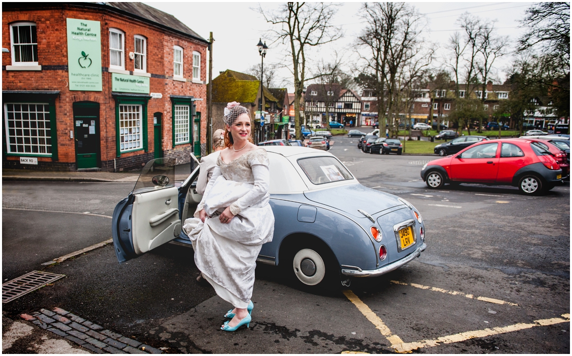 Kitchen Garden Cafe Wedding Photography, Birmingham
