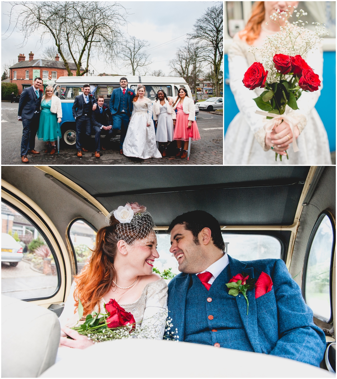 Kitchen Garden Cafe Wedding Photography, Birmingham