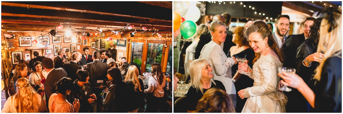Kitchen Garden Cafe Wedding Photography, Birmingham