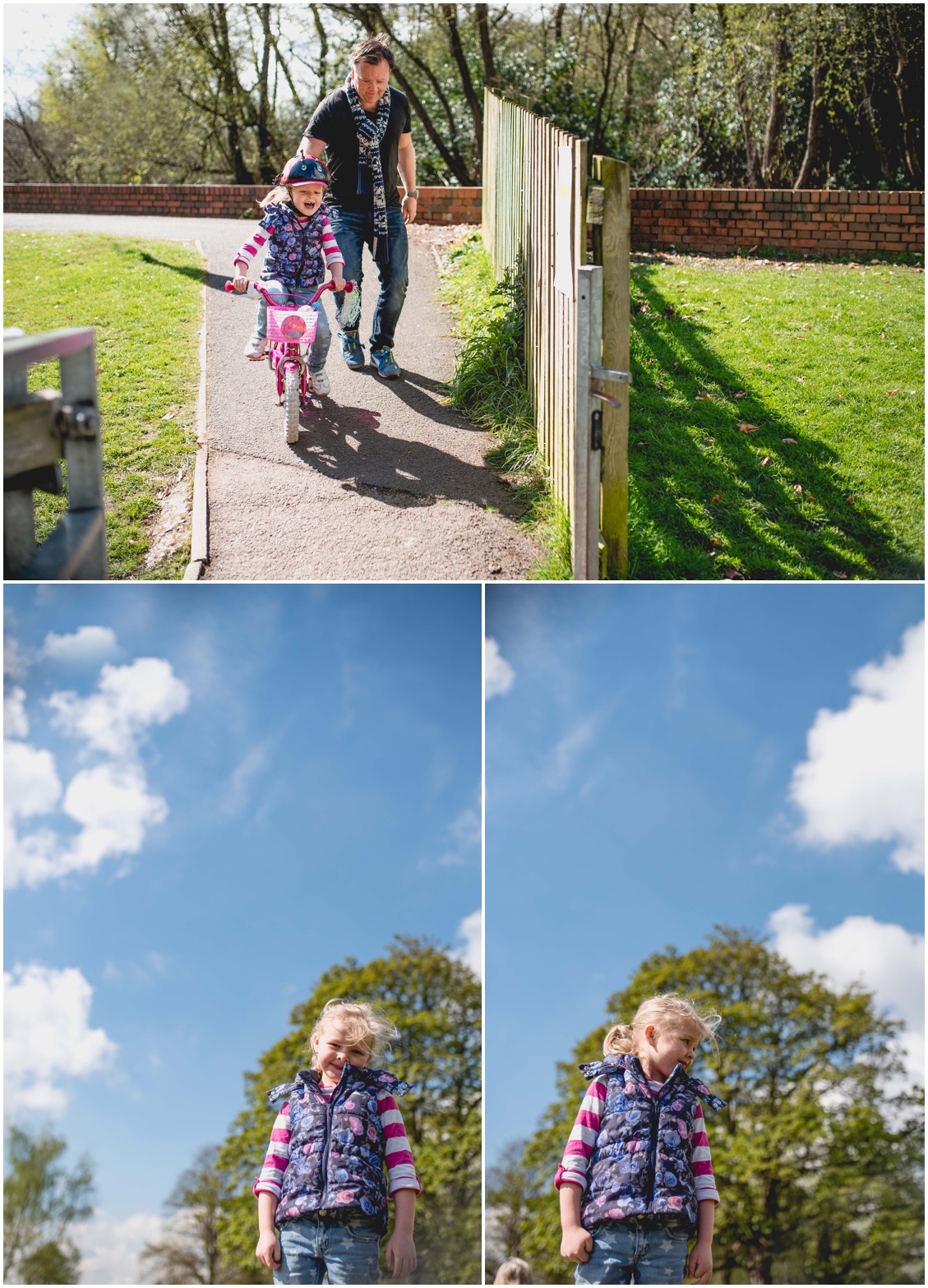 Nikon D750, Sigma 1.4 ART, personal post, Sutton Park, Frankie, bike riding, message in a bottle, West Midlands Wedding Photographer
