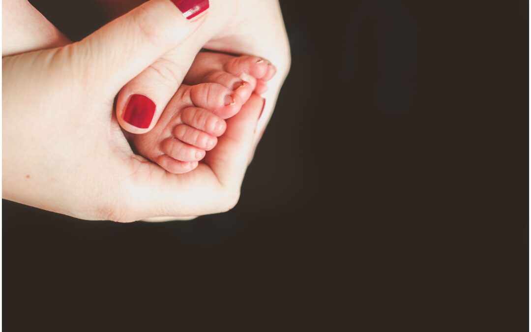 Baby Sam Varty’s newborn shoot