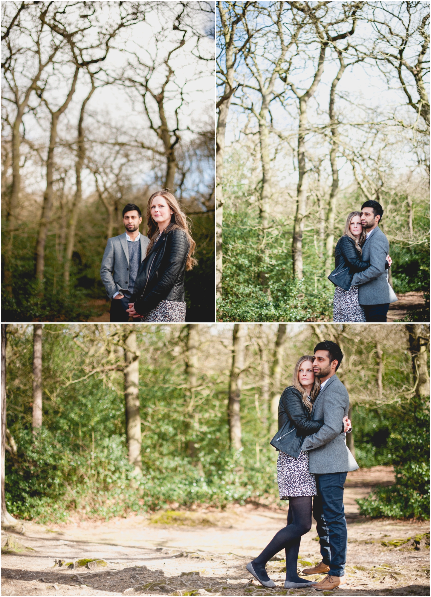 Katie and Pritesh Sutton Park Engagement Shoot, Lisa Carpenter Photography, Wedding Photography, Coombe Abbey