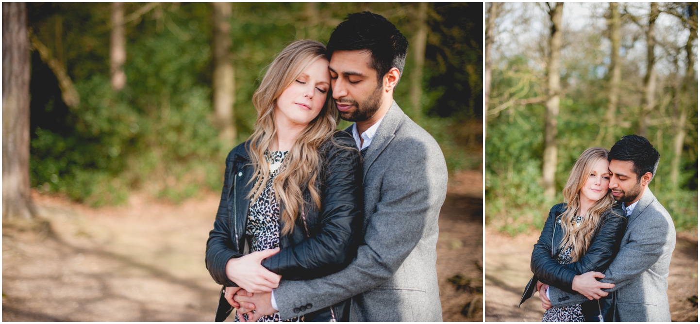 Katie and Pritesh Sutton Park Engagement Shoot, Lisa Carpenter Photography, Wedding Photography, Coombe Abbey
