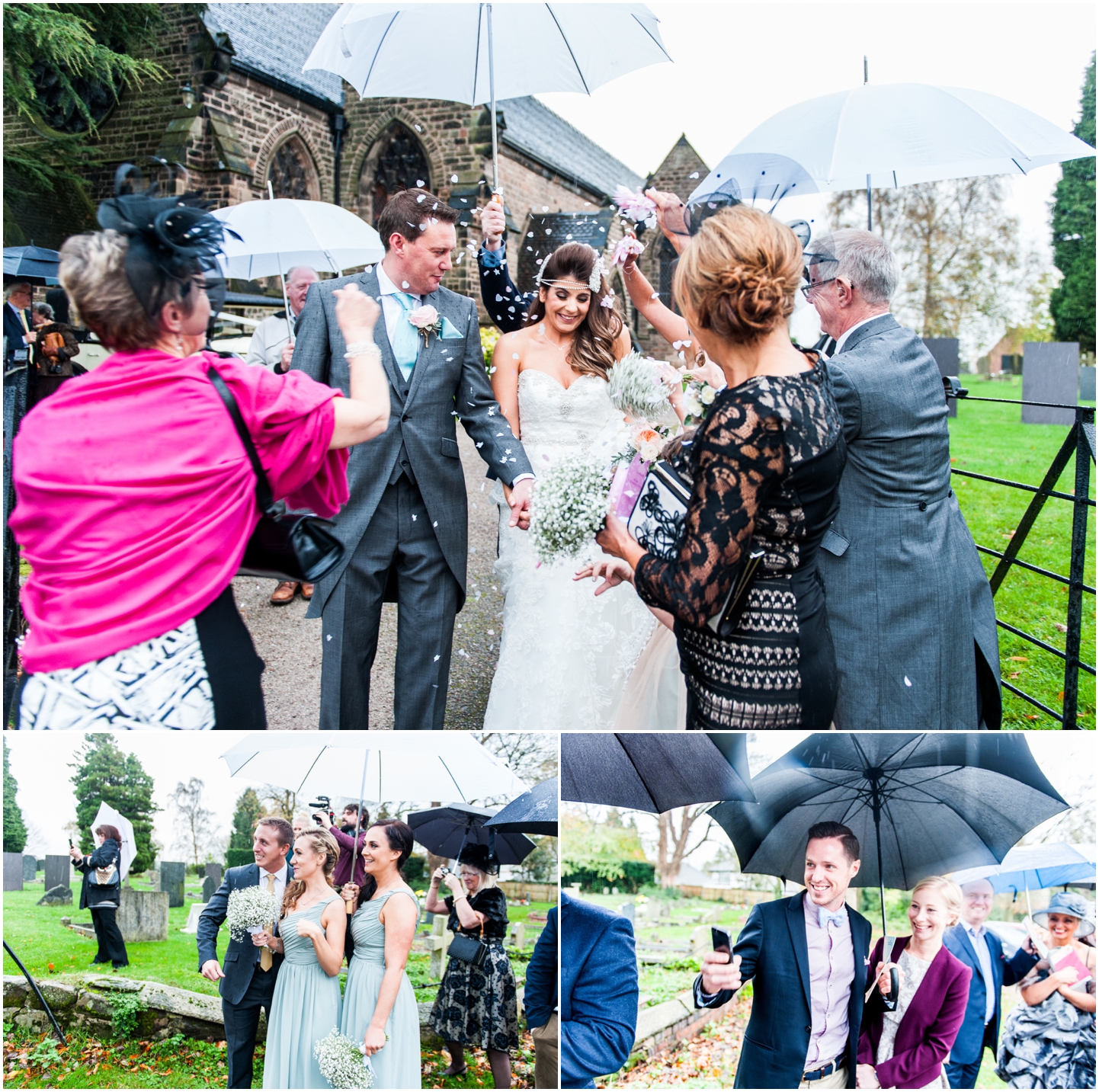 Moxhull Hall Wedding Photography, Lisa Carpenter Photography, photos, Sutton Coldfield, West Midlands, Birmingham, confetti