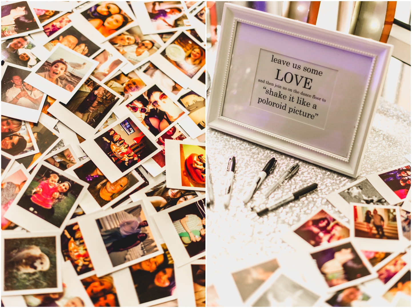 Moxhull Hall Wedding Photography, Lisa Carpenter Photography, photos, Sutton Coldfield, West Midlands, Birmingham, polaroid