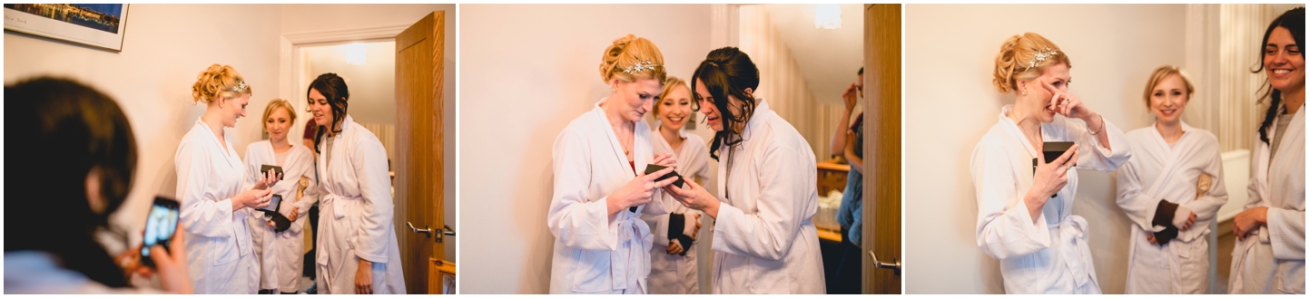 Pendrell Hall Wedding Photography by Lisa Carpenter Photography, West Midlands photographer, present