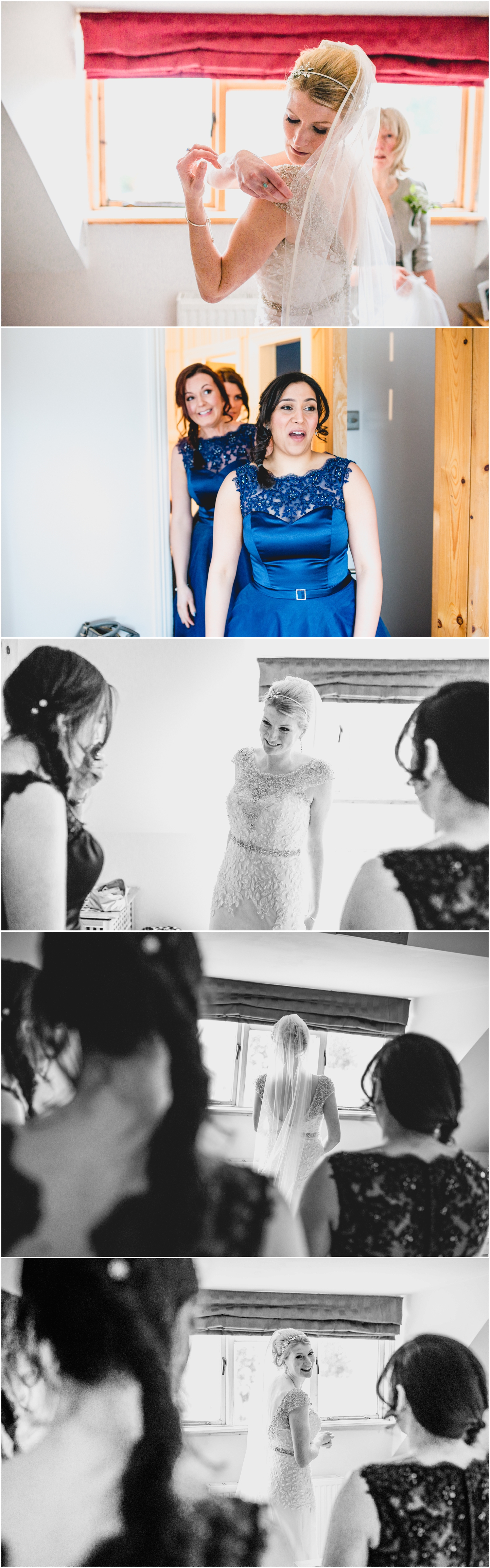 Pendrell Hall Wedding Photography by Lisa Carpenter Photography, West Midlands photographer, bridal prep