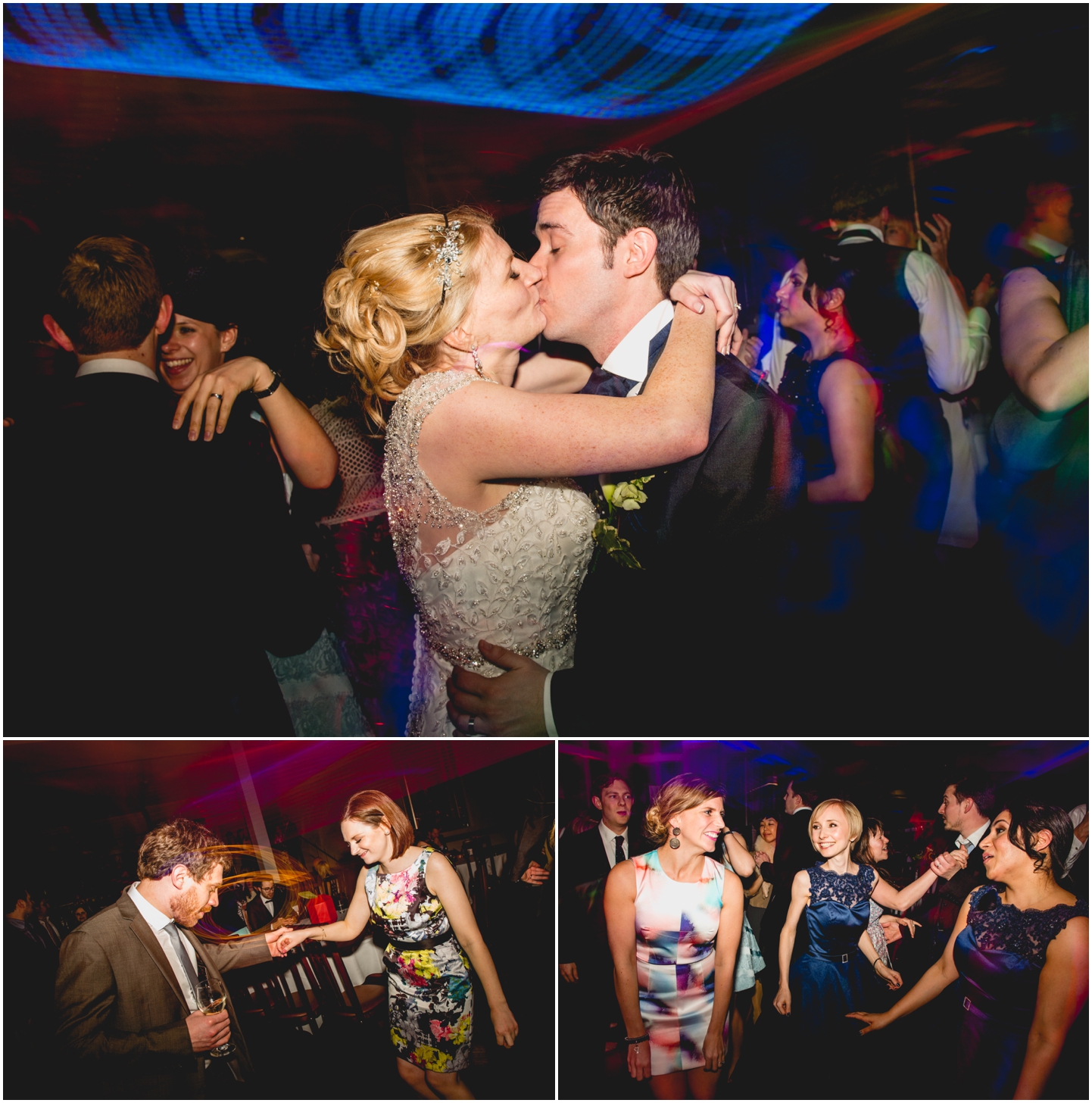 Pendrell Hall Wedding Photography by Lisa Carpenter Photography, West Midlands photographer, first dance, light trails