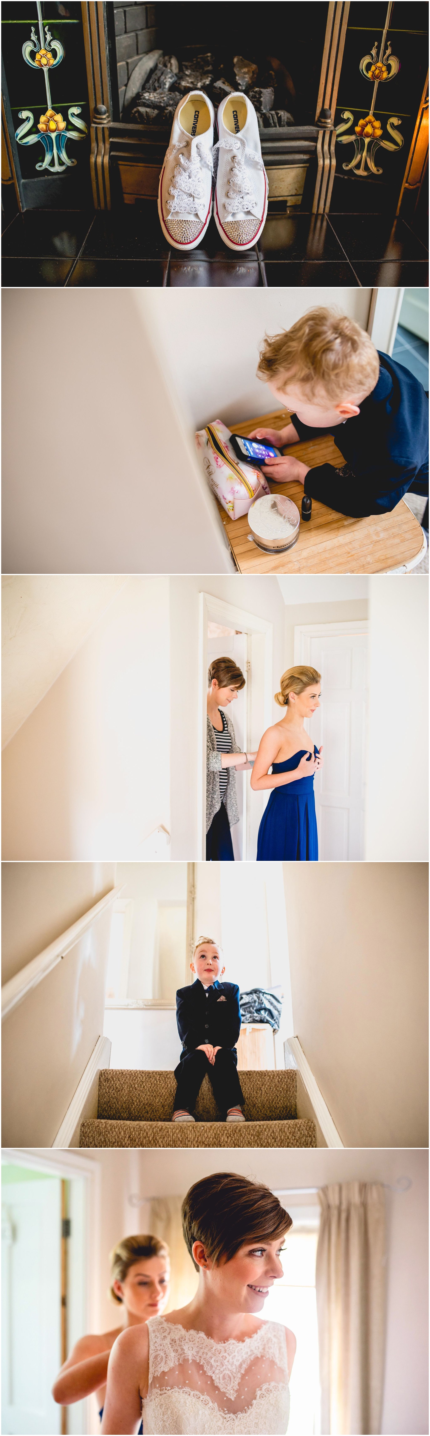Rugeley Power Station, Wedding, Wedding Photography, West Midlands, photos,Lisa Carpenter Photography, Lichfield Registry Ofice, Peter and Eve, Subway, Power Station, Chimneys, Campervan, VW, bridal preparation