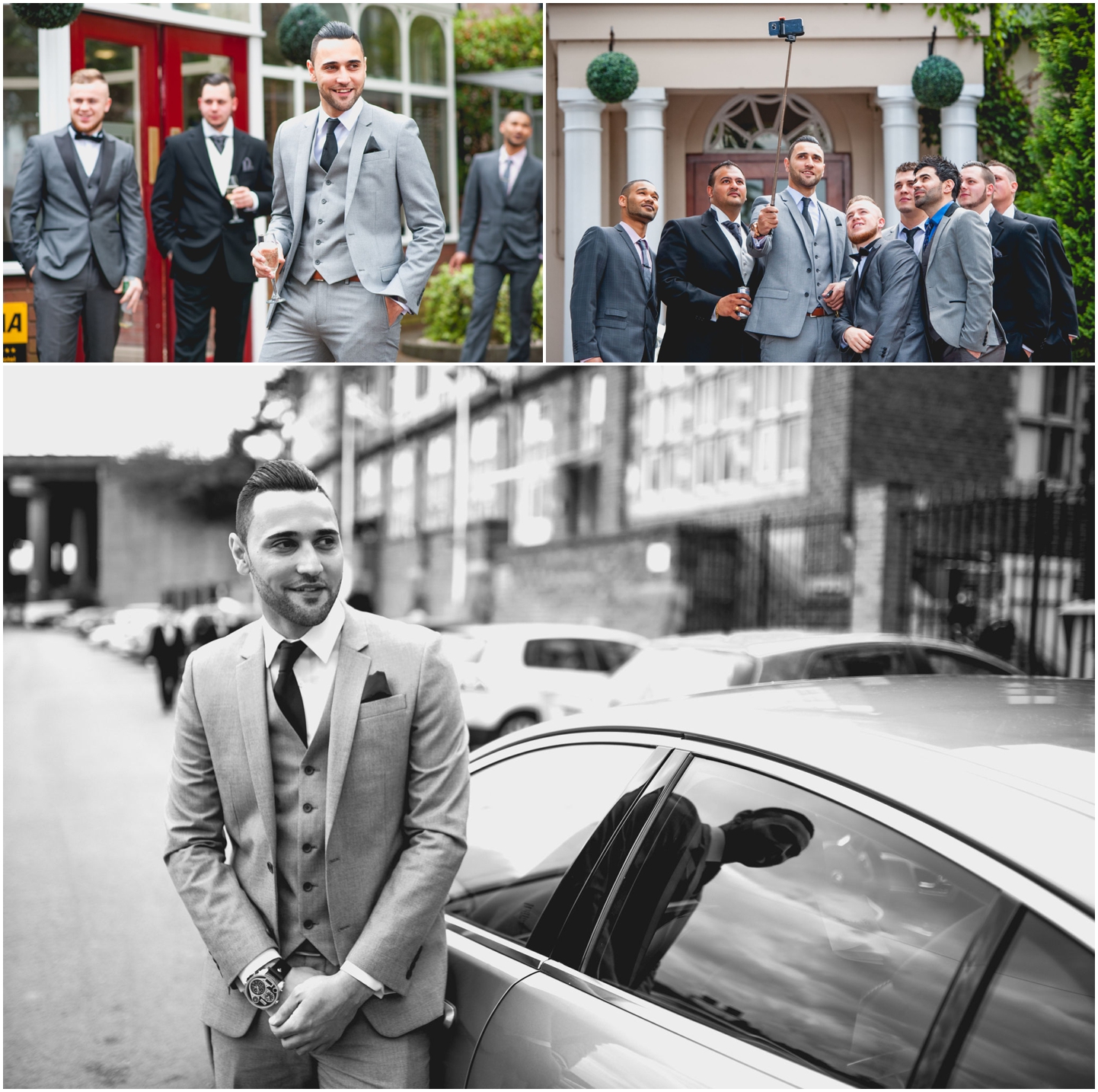 Christina and Jon, Traditional Greek Wedding at Moxhull Hall Hotel, Sutton Coldfield by Lisa Carpenter Photography, Sutton Coldfield, Birmingham Photographer
