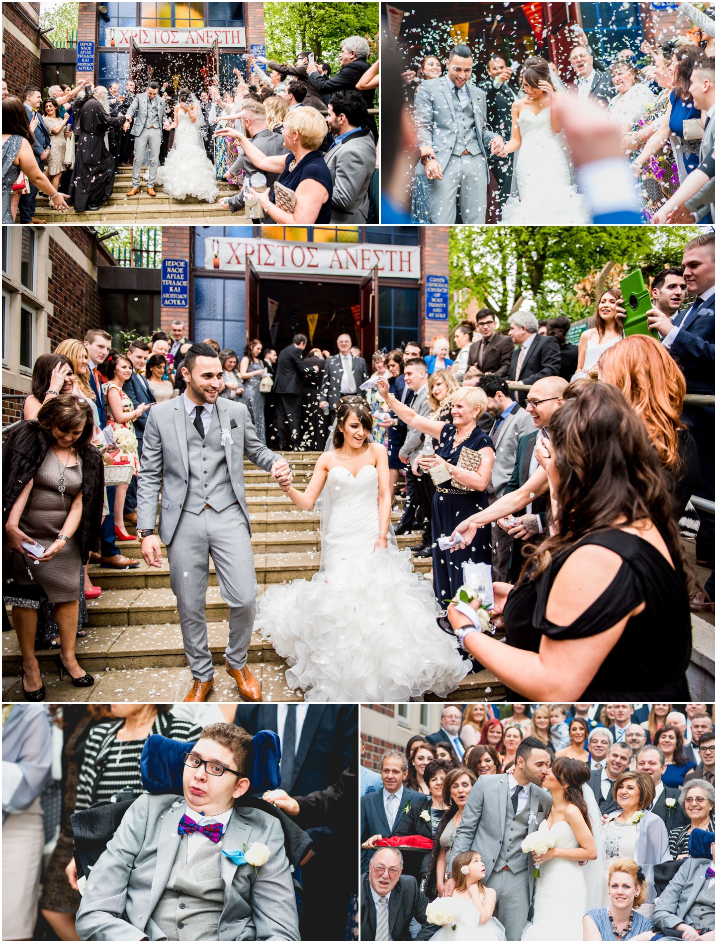 Christina and Jon, Traditional Greek Wedding at Moxhull Hall Hotel, Sutton Coldfield by Lisa Carpenter Photography, Sutton Coldfield, Birmingham Photographer