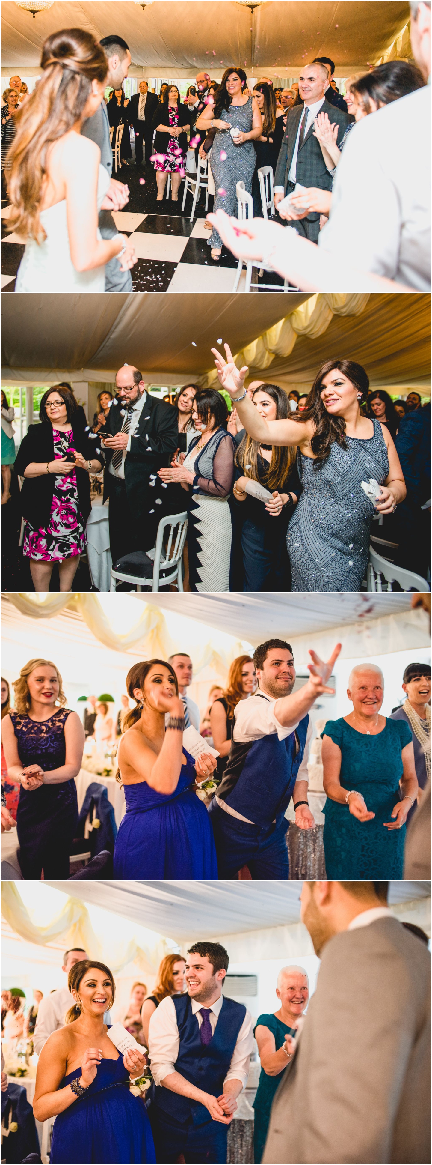 Christina and Jon, Traditional Greek Wedding at Moxhull Hall Hotel, Sutton Coldfield by Lisa Carpenter Photography, Sutton Coldfield, Birmingham Photographer