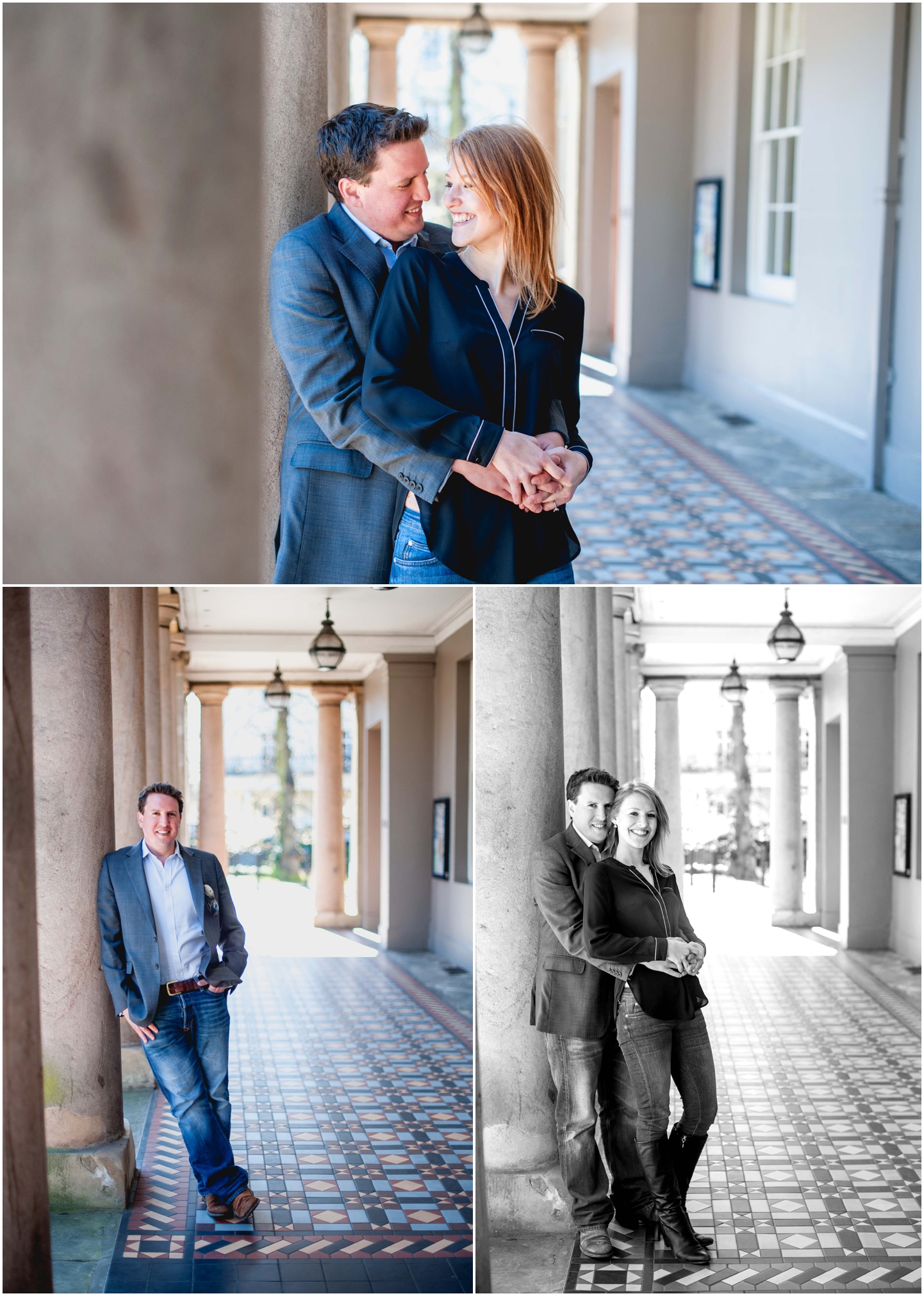 Susie and Ed's Leamington Spa Engagement Shoot by Lisa Carpenter Photography, West Midlands, Birmingham and Sutton Coldfield Wedding Photographer
