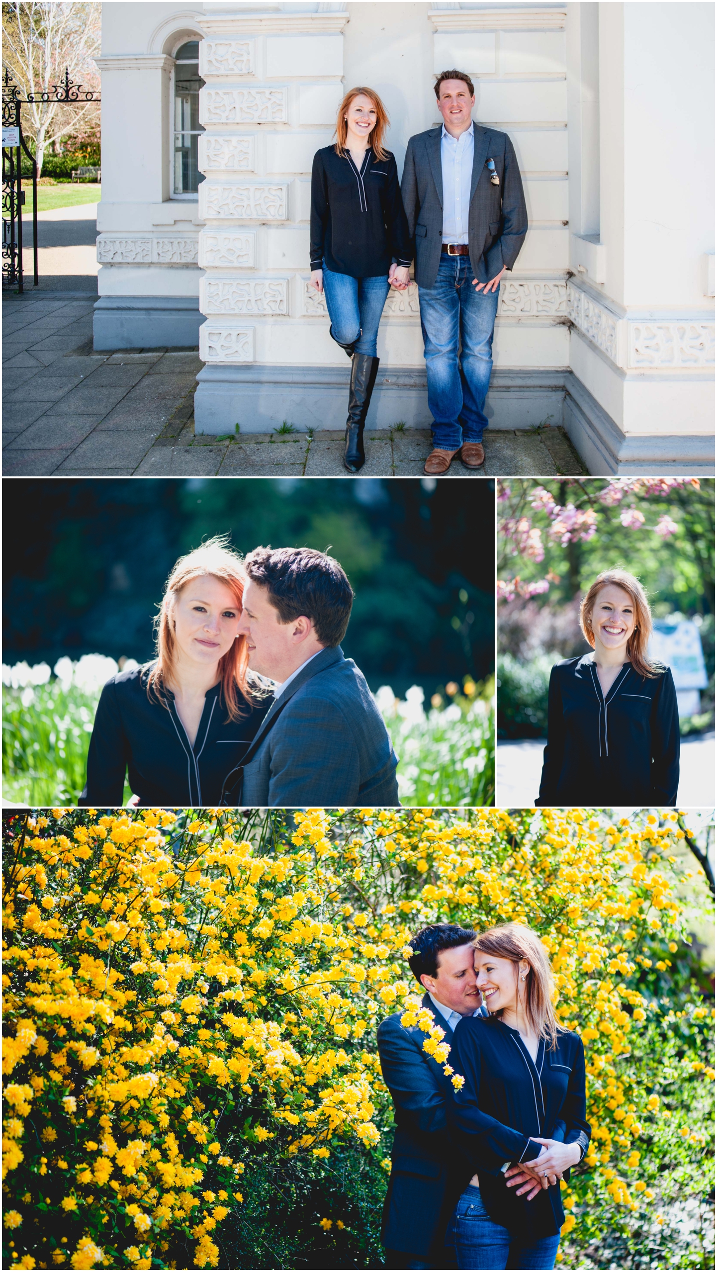 Susie and Ed's Leamington Spa Engagement Shoot by Lisa Carpenter Photography, West Midlands, Birmingham and Sutton Coldfield Wedding Photographer