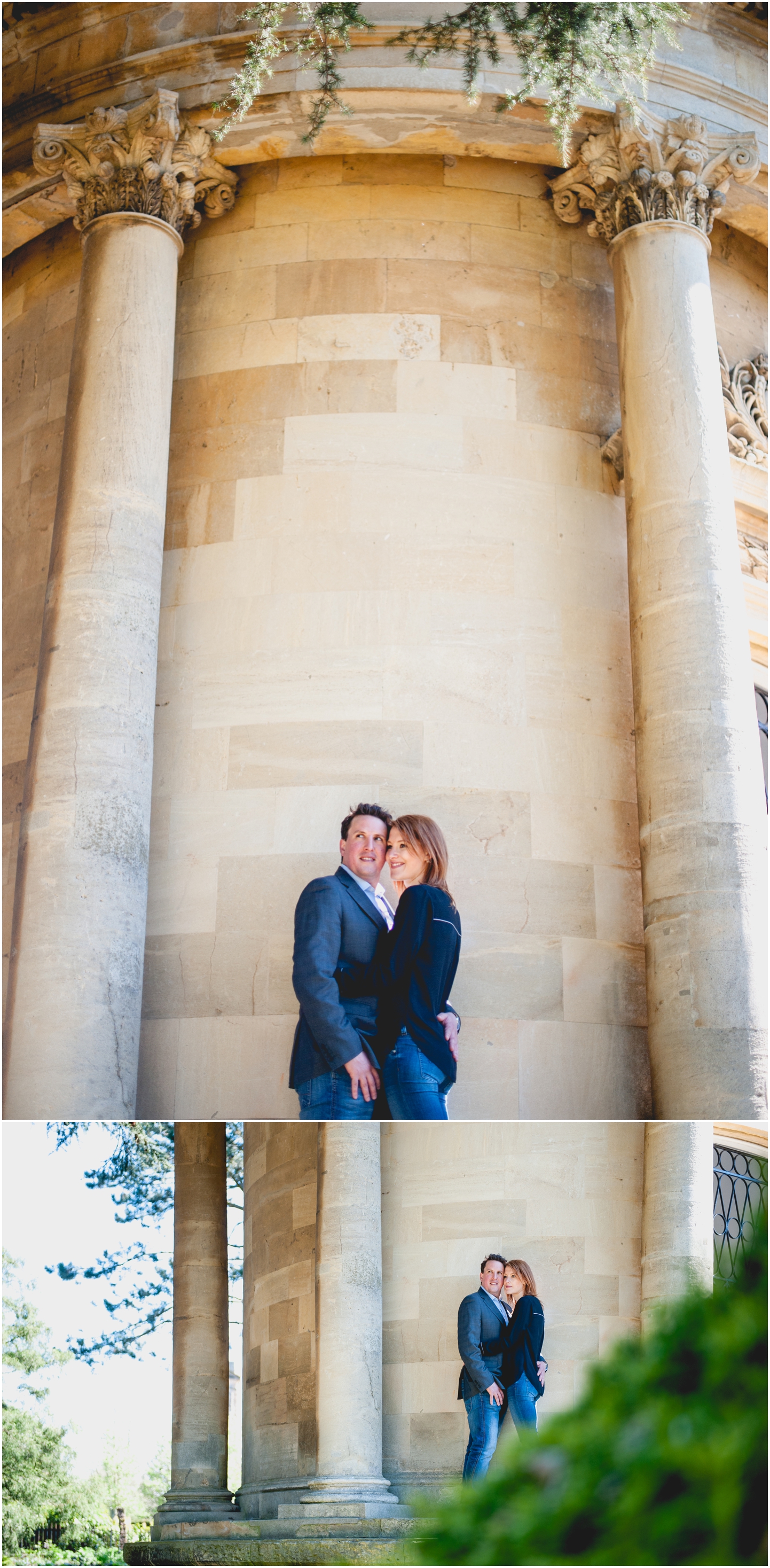 Susie and Ed's Leamington Spa Engagement Shoot by Lisa Carpenter Photography, West Midlands, Birmingham and Sutton Coldfield Wedding Photographer