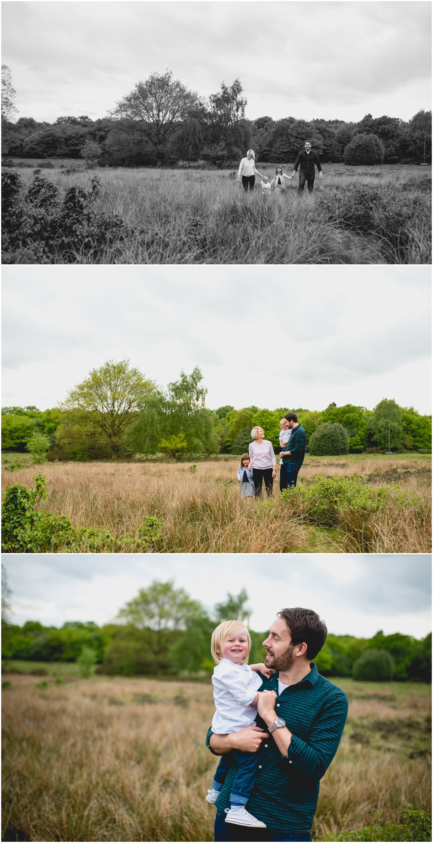 Family shoot in Sutton Park by Lisa Carpenter, West Midlands Sutton Coldfield photographer
