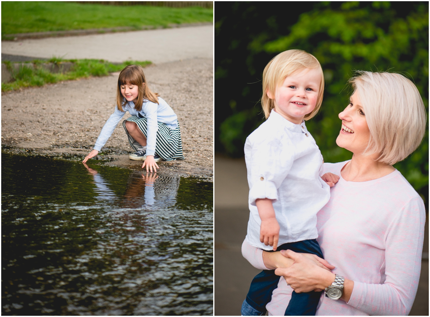 Family shoot in Sutton Park by Lisa Carpenter, West Midlands Sutton Coldfield photographer