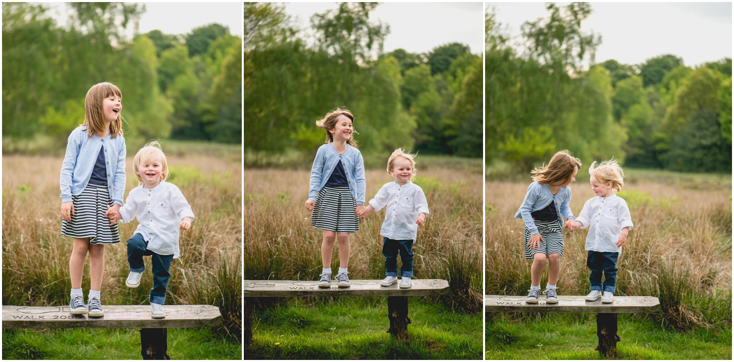Family shoot in Sutton Park by Lisa Carpenter, West Midlands Sutton Coldfield photographer