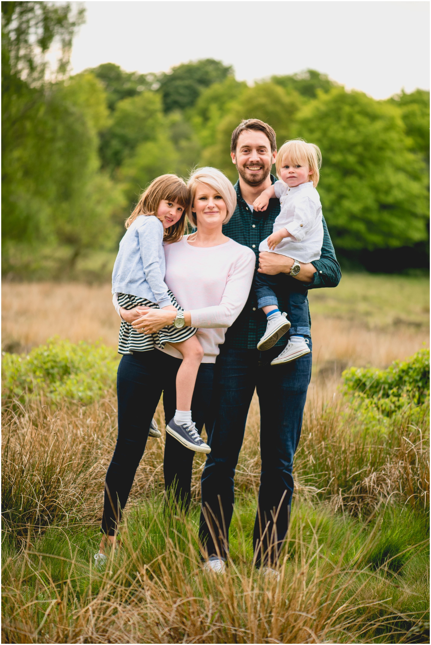 Family shoot in Sutton Park by Lisa Carpenter, West Midlands Sutton Coldfield photographer