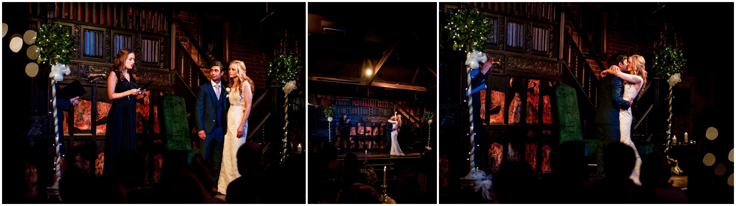 Katie and Pritesh at Coombe Abbey Wedding Venue, beautiful Civil and Hindu ceremony with ivory lace dress and sari by Lisa carpenter Photography, West Midlands and Birmingham based photographer