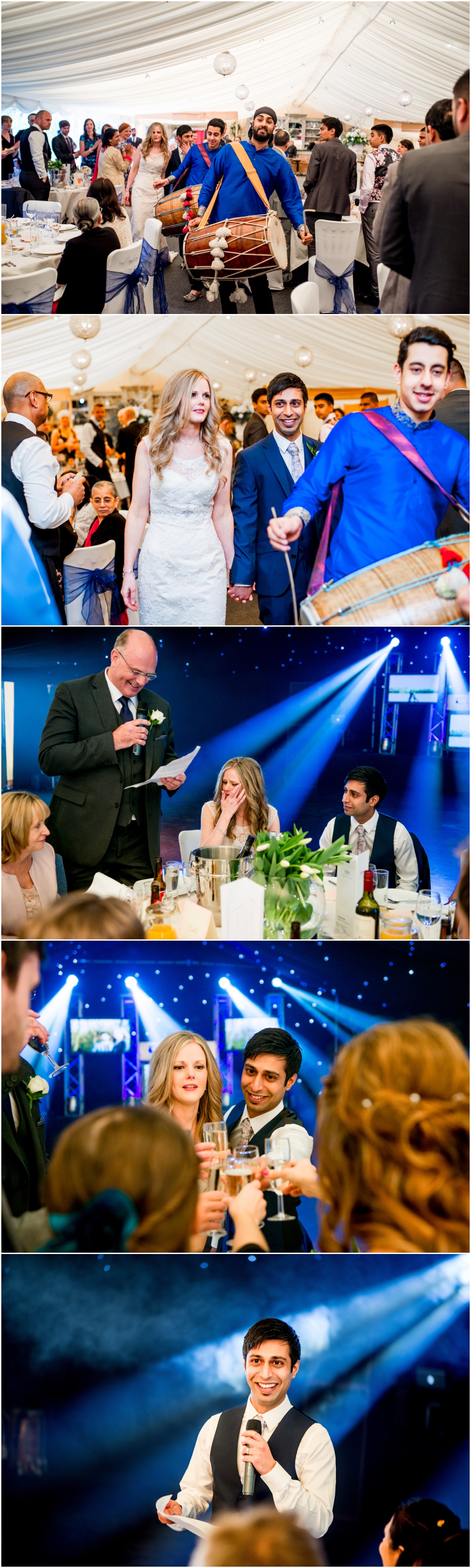 Katie and Pritesh at Coombe Abbey Wedding Venue, beautiful Civil and Hindu ceremony with ivory lace dress and sari by Lisa carpenter Photography, West Midlands and Birmingham based photographer