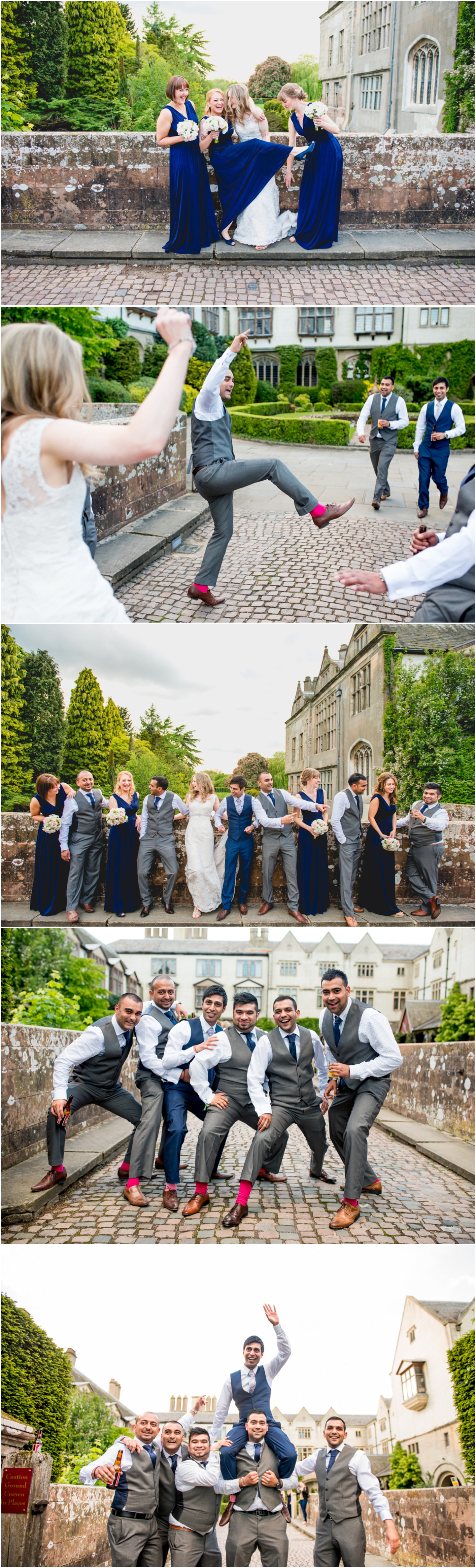 Katie and Pritesh at Coombe Abbey Wedding Venue, beautiful Civil and Hindu ceremony with ivory lace dress and sari by Lisa carpenter Photography, West Midlands and Birmingham based photographer