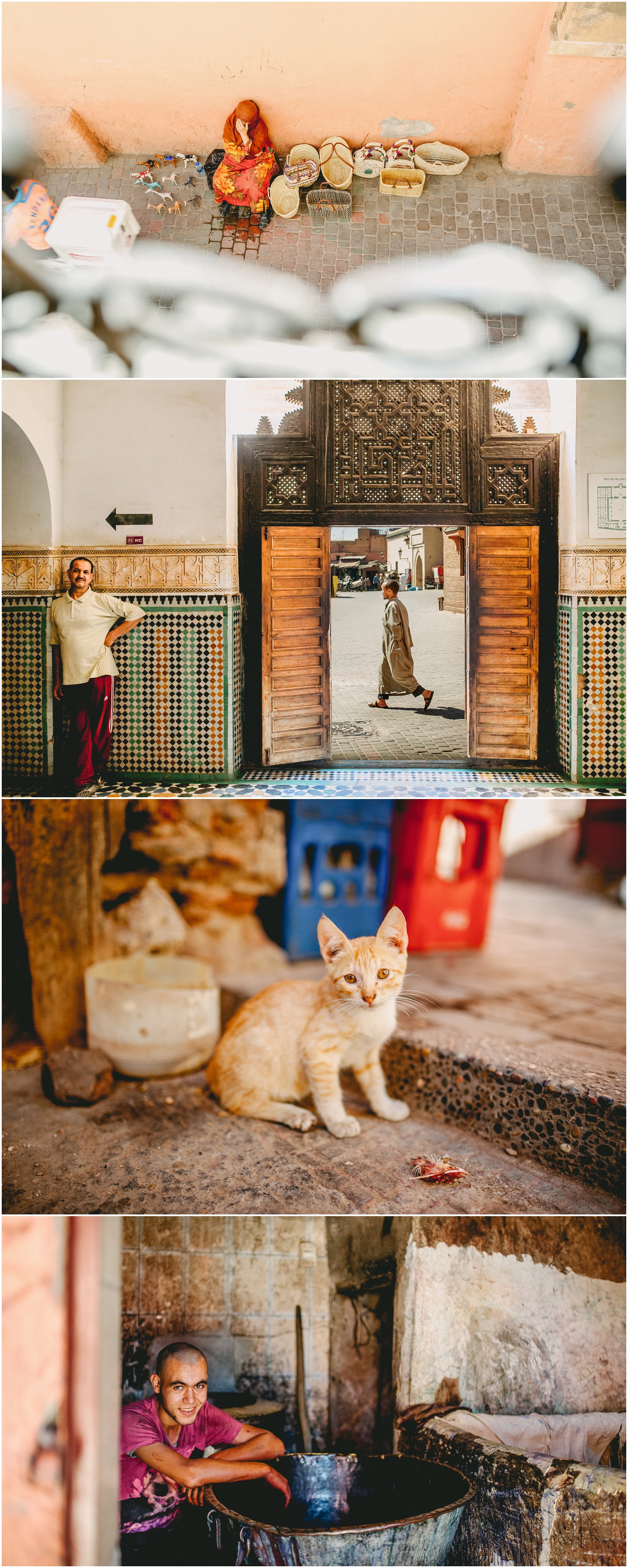 Marrakech, Morocco, street photography, travel photography, Lisa Carpenter Photography, West Midlands