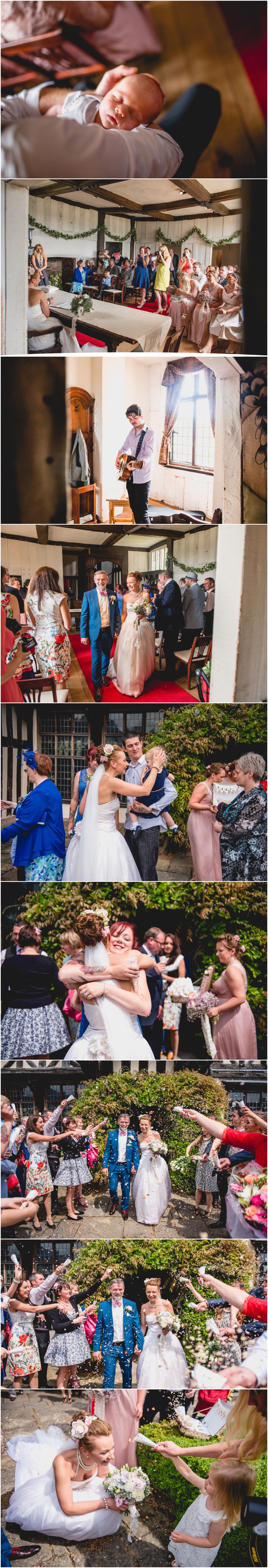 Daniella and Mark Wedding at Blakesley Hall in Birmingham, West Midlands by Lisa Carpenter Photography, Sutton Coldfield based wedding photographer