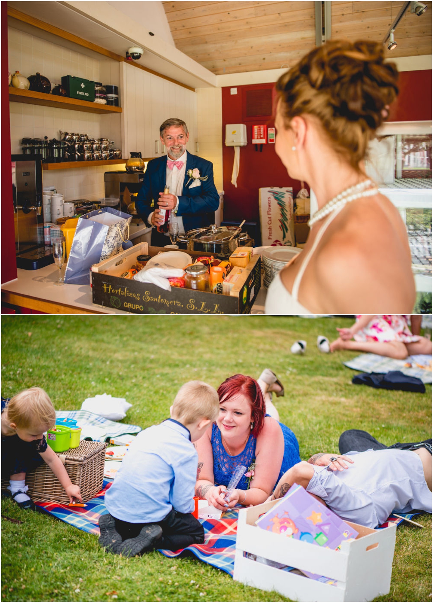 Daniella and Mark Wedding at Blakesley Hall in Birmingham, West Midlands by Lisa Carpenter Photography, Sutton Coldfield based wedding photographer