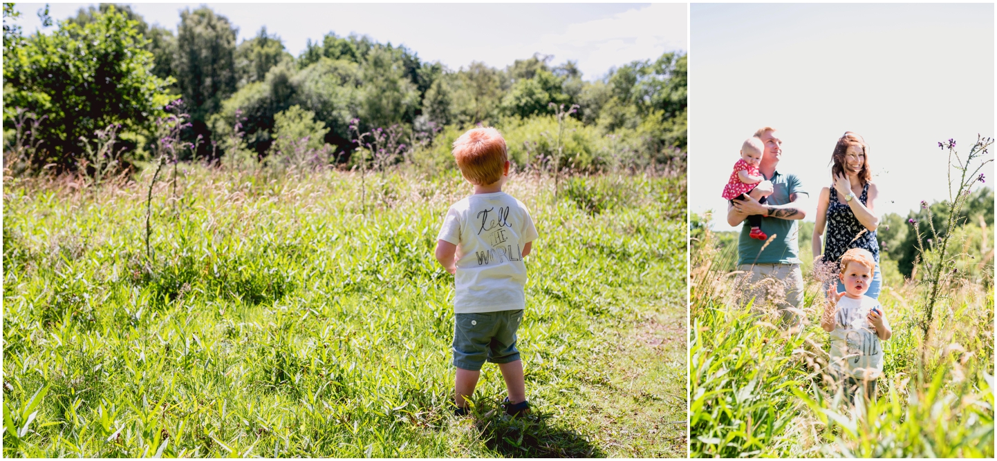 Family shoot in Sutton Park, Sutton Coldfield, by Lisa Carpenter Photography, lifestyle photographer based in the West Midlands