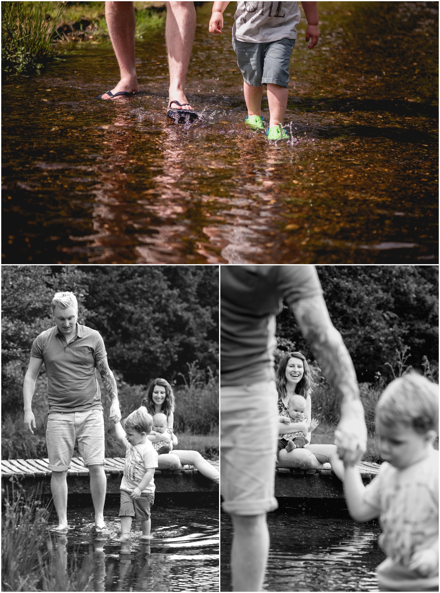 Family shoot in Sutton Park, Sutton Coldfield, by Lisa Carpenter Photography, lifestyle photographer based in the West Midlands
