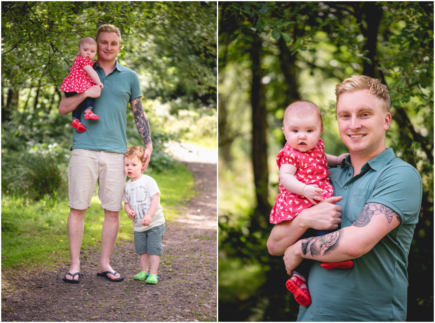 Family shoot in Sutton Park, Sutton Coldfield, by Lisa Carpenter Photography, lifestyle photographer based in the West Midlands