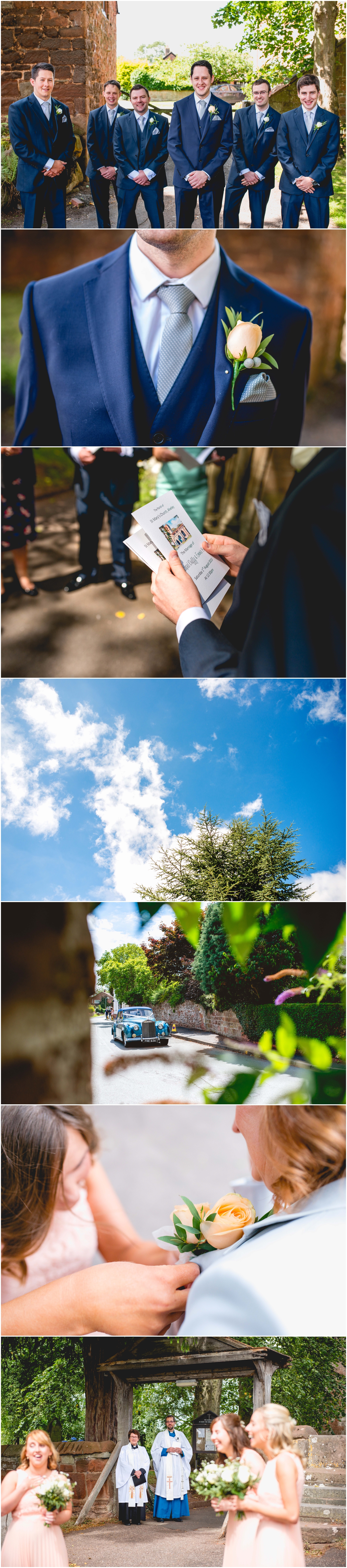 Emma and Michael at Madeley Court Hotel in Telford, Wedding Photography by Lisa Carpenter, West Midlands based wedding photographer, Sutton Coldfield,