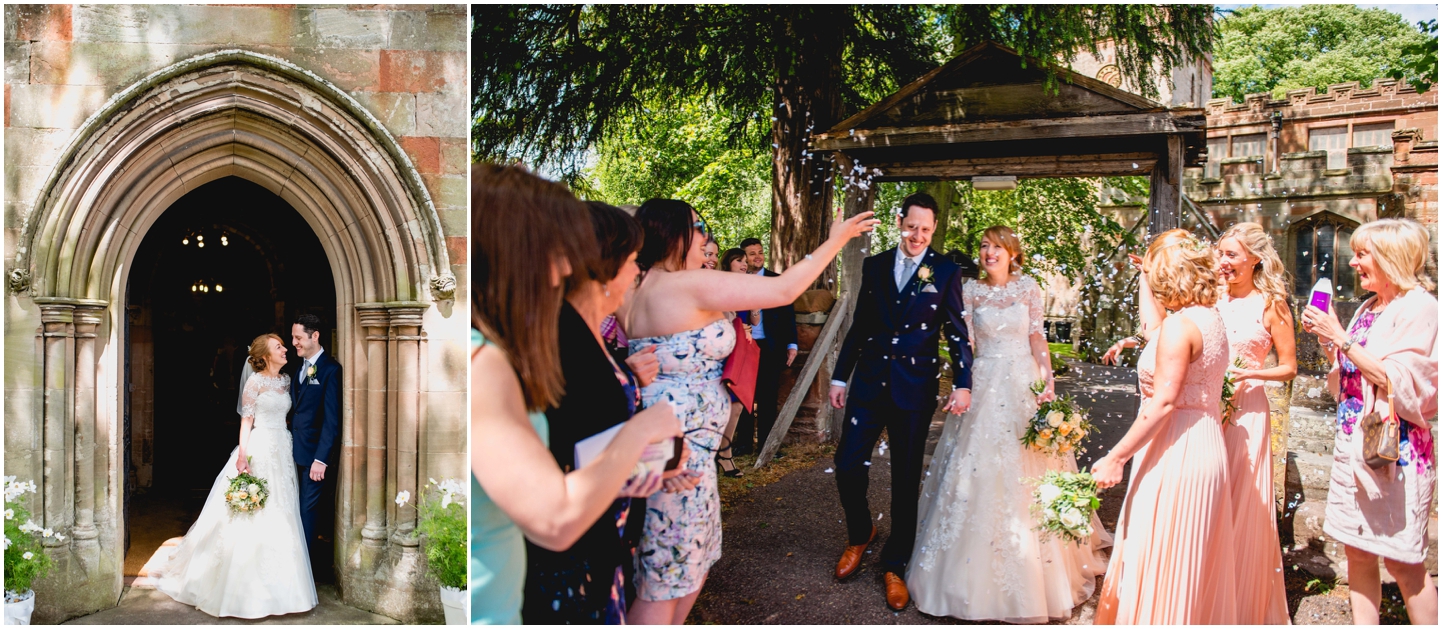 Emma and Michael at Madeley Court Hotel in Telford, Wedding Photography by Lisa Carpenter, West Midlands based wedding photographer, Sutton Coldfield,