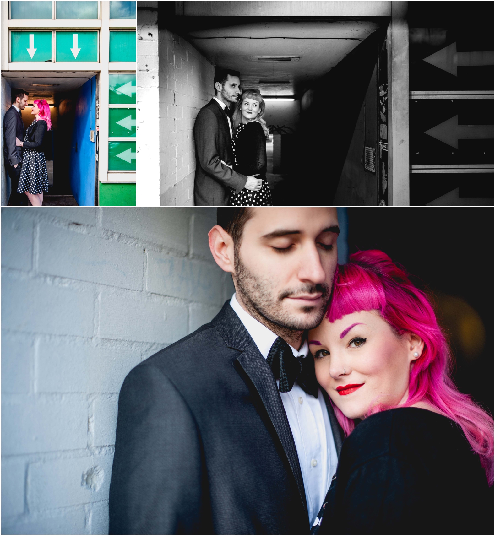 Custard factory Engagement Shoot in Digbeth, photos by Lisa Carpenter Photography, West Midlands Wedding Photographer