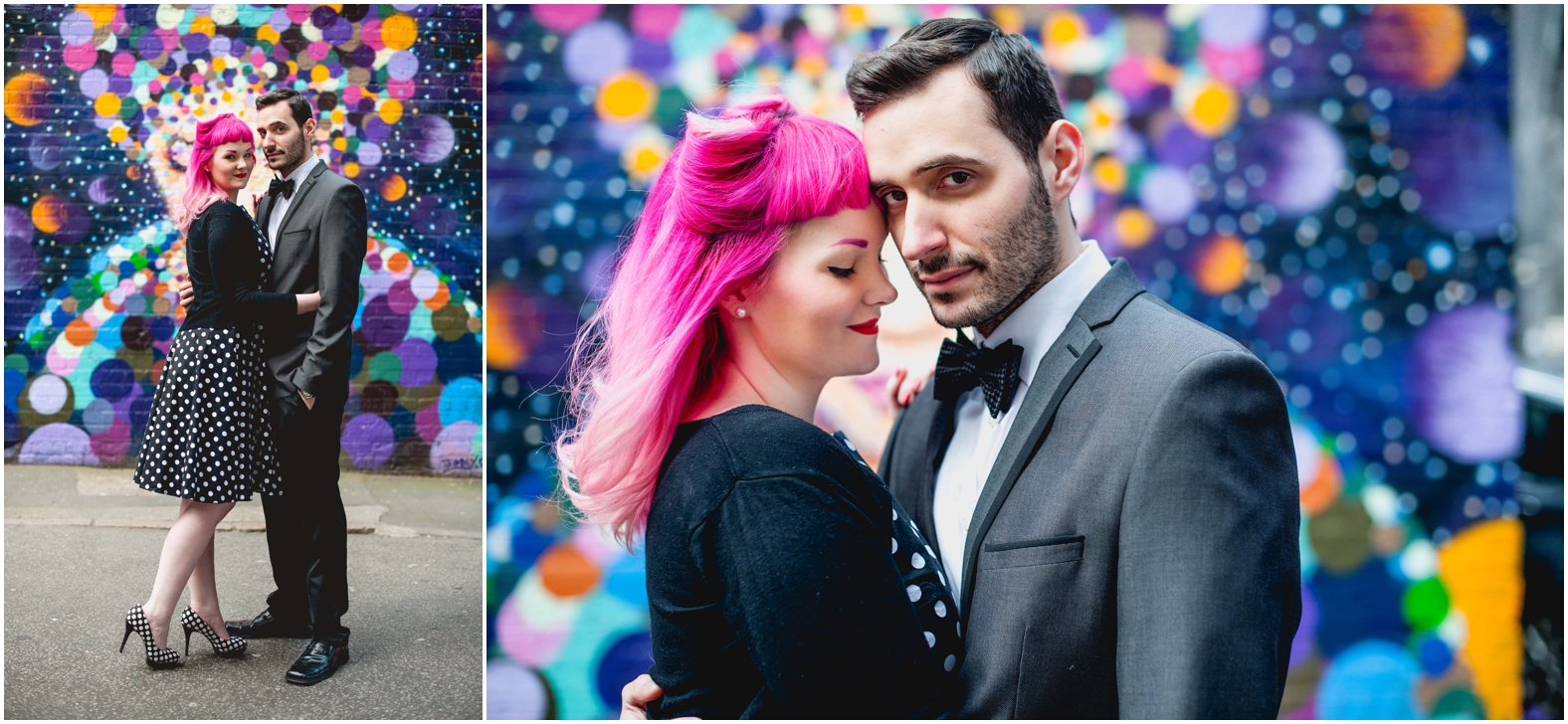 Custard factory Engagement Shoot in Digbeth, photos by Lisa Carpenter Photography, West Midlands Wedding Photographer
