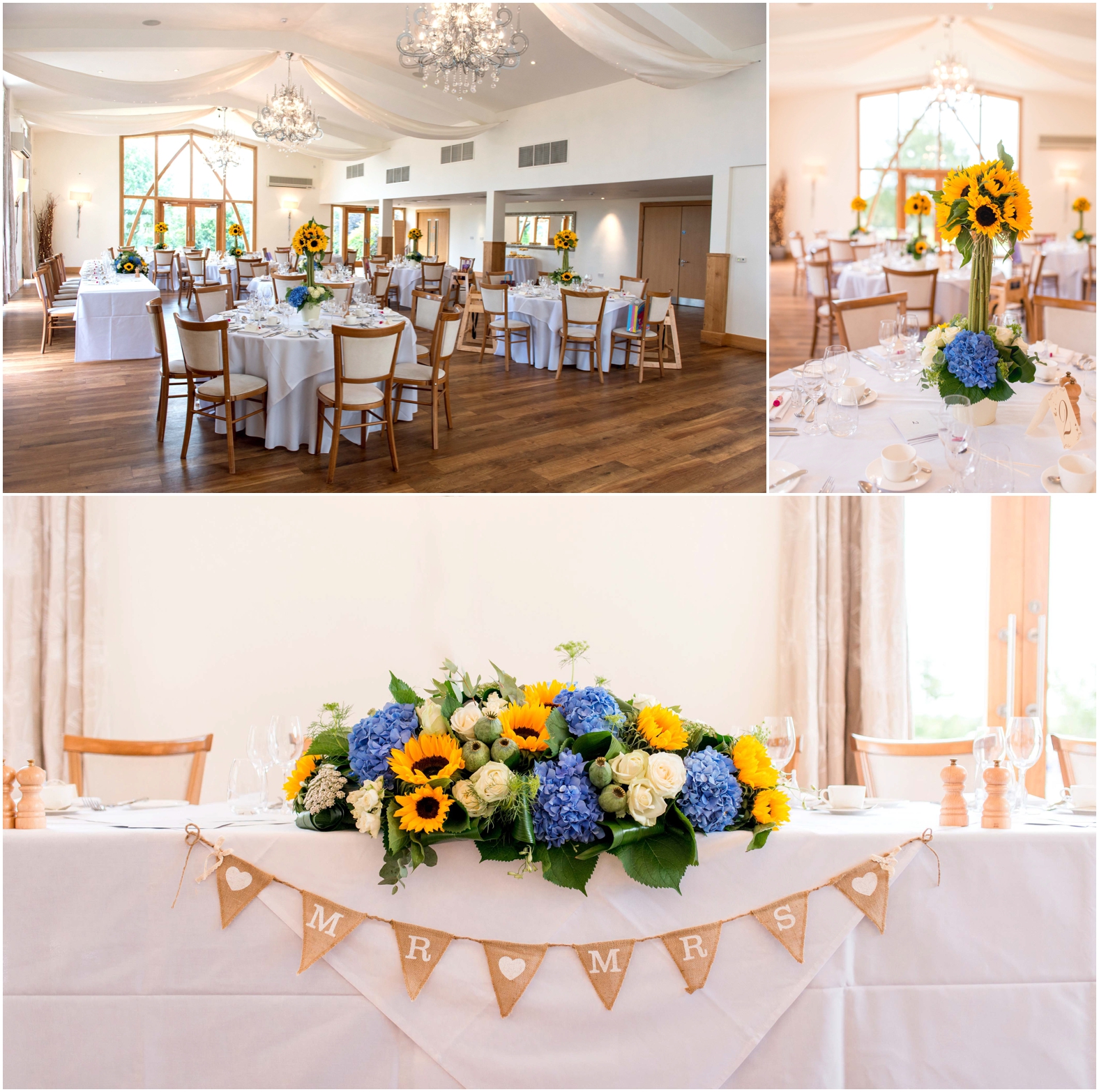 Mythe Barn Wedding with sunflower theme, photos by Lisa Carpenter Photography, West Midlands based photographer in Sutton Coldfield