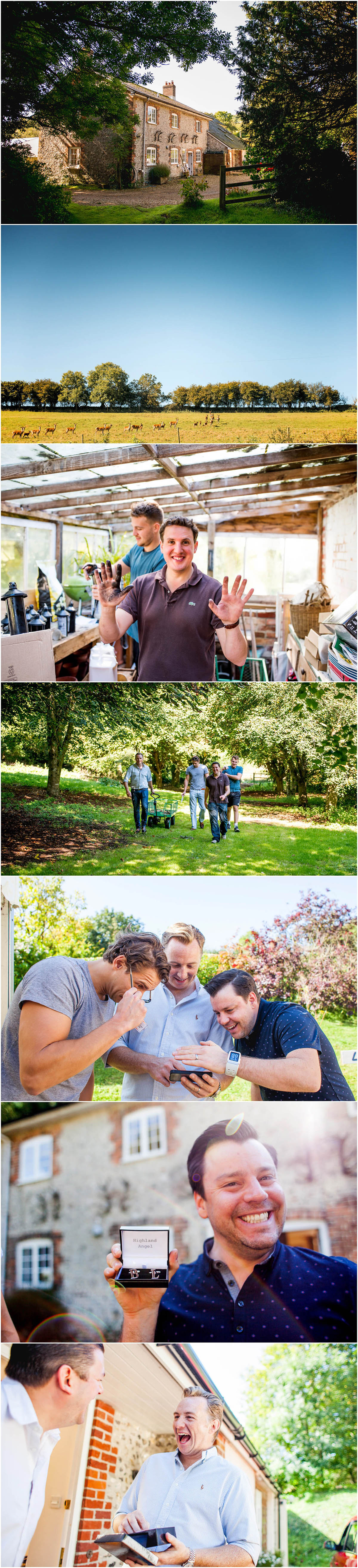 Susie and Ed's Dorset Wedding in Cerne Abbas, By Lisa Carpenter Photography, West Midlands, Birmingham based photographer