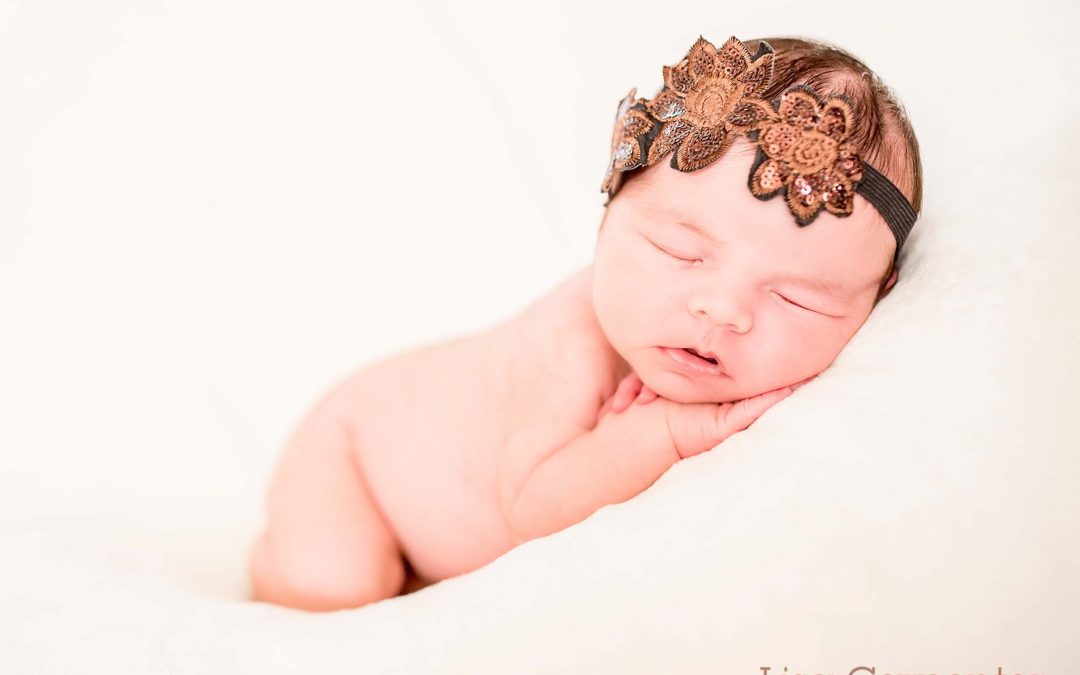 Baby Francesca and Zoe – A newborn shoot in Sutton Coldfield
