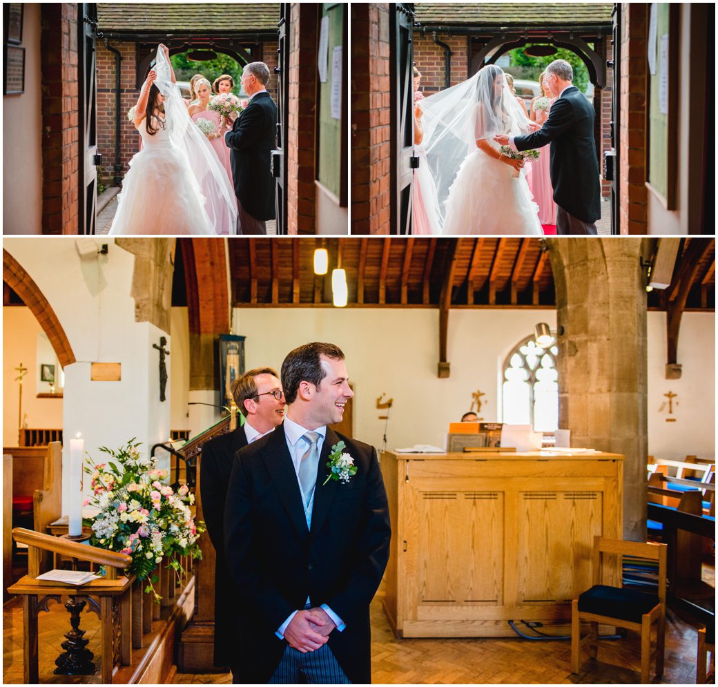 Jennifer and Scott's Swinfen Hall Wedding in Sutton Coldfield by West Midlands and Birmingham based photographer Lisa Carpenter Photography.