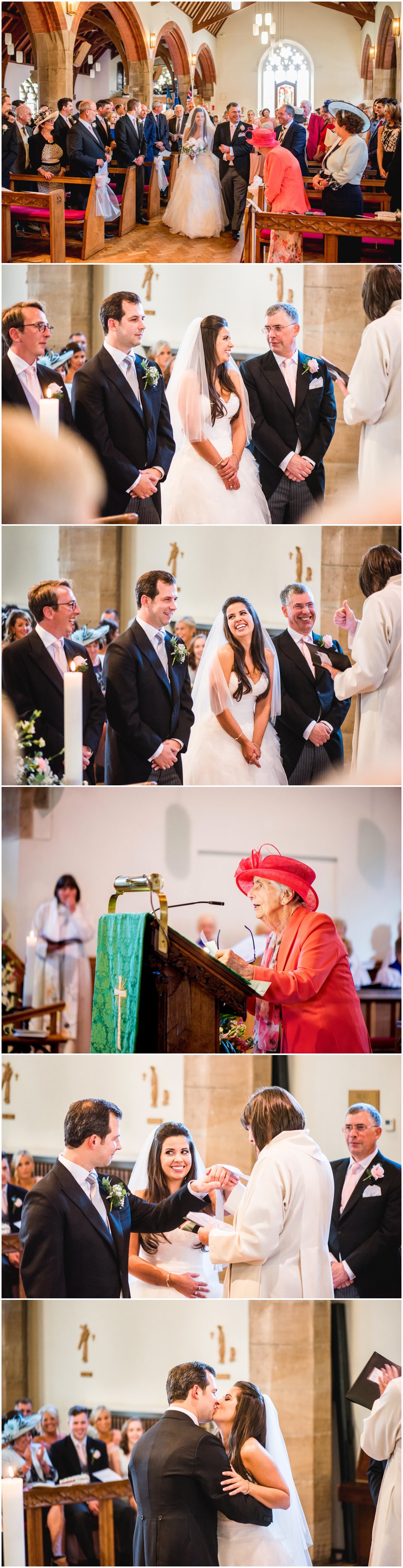 Jennifer and Scott's Swinfen Hall Wedding in Sutton Coldfield by West Midlands and Birmingham based photographer Lisa Carpenter Photography.